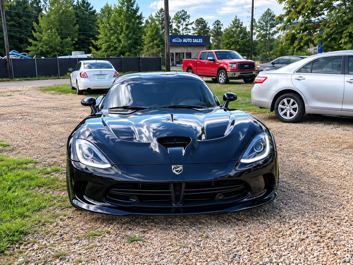 Premium pre-owned vehicle
