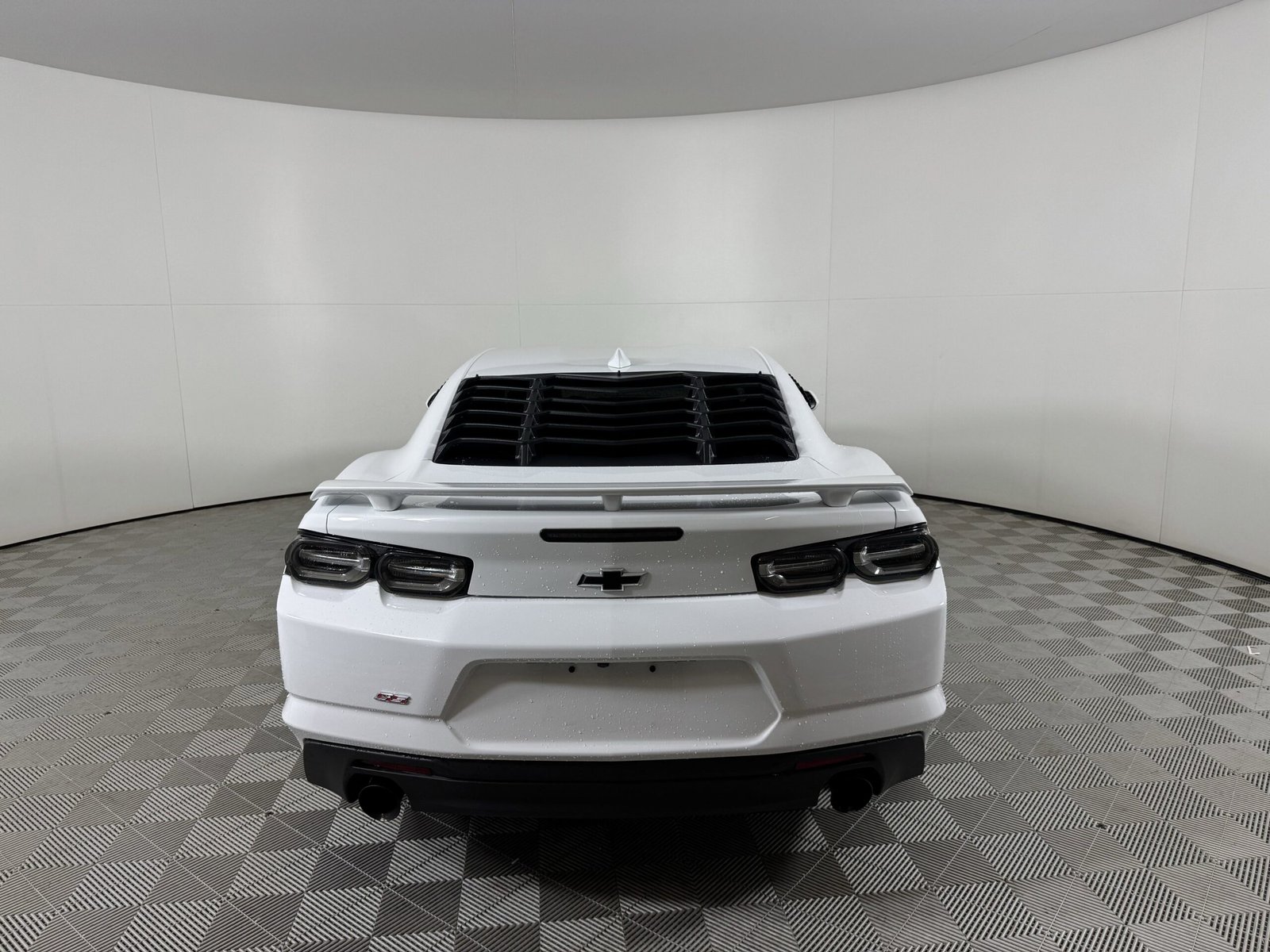 2021 Chevrolet Camaro SS 2D Coupe - Image 4